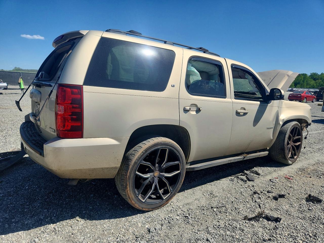 Chevrolet Tahoe C1500 Lt