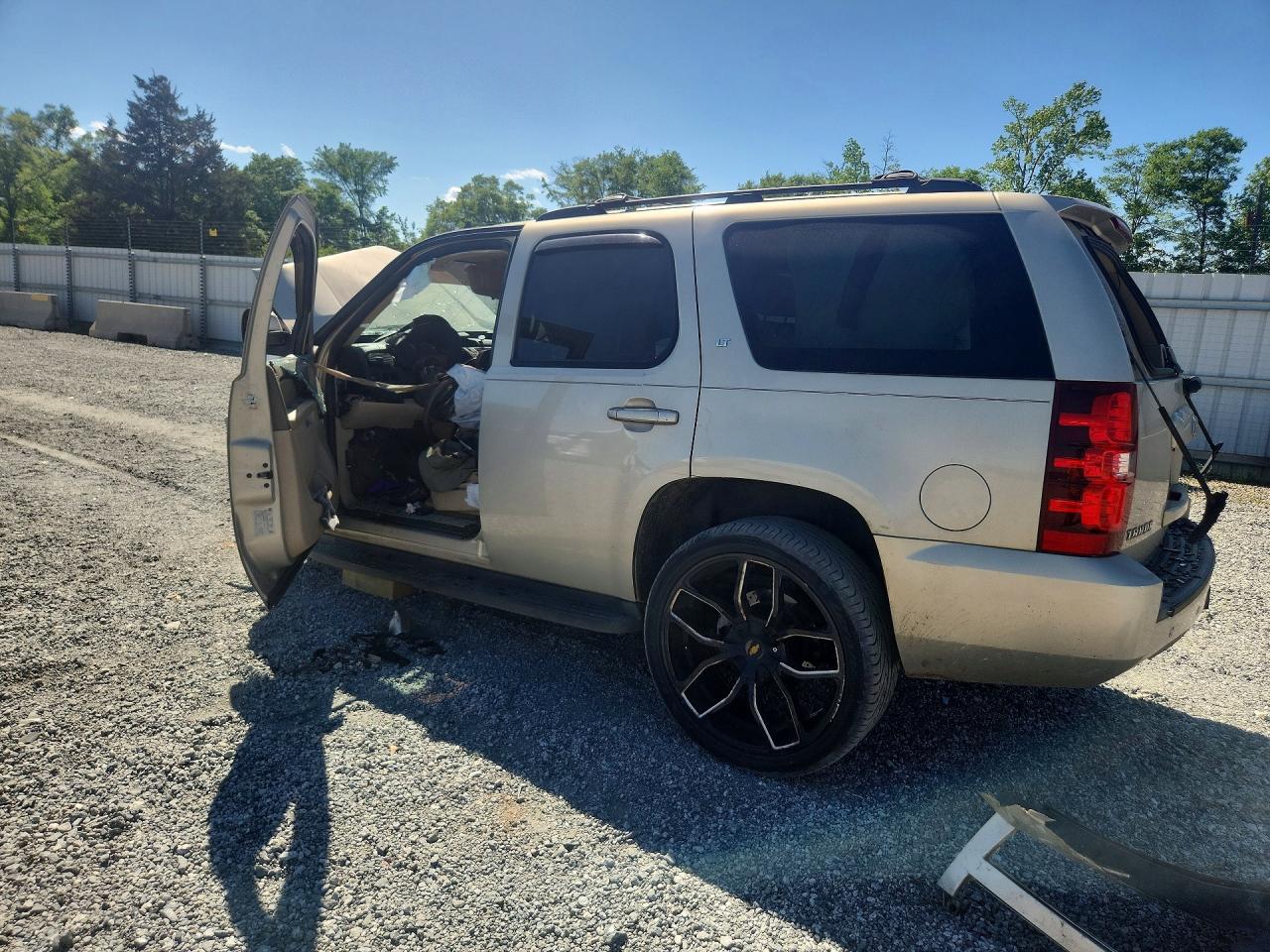 Chevrolet Tahoe C1500 Lt