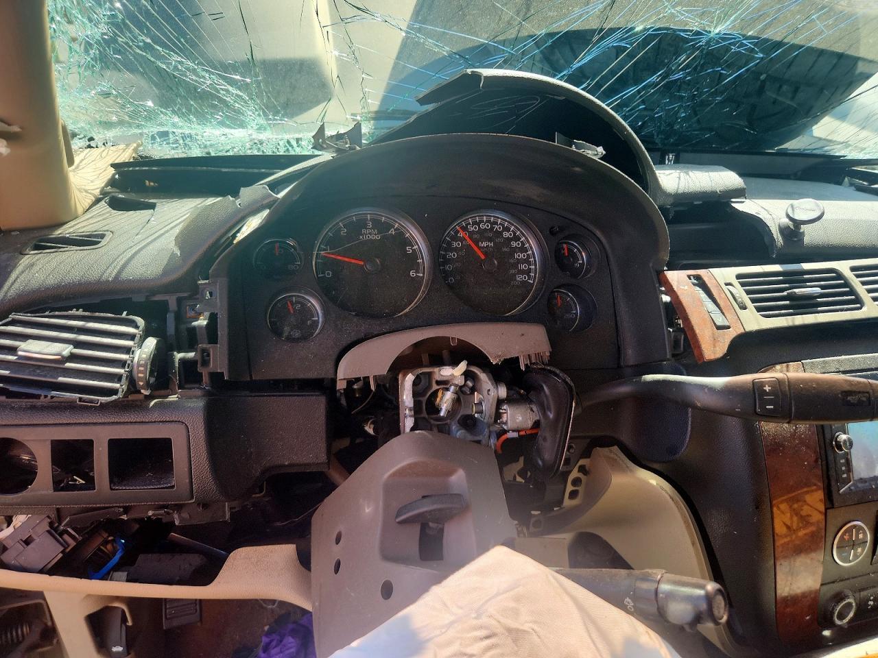 Chevrolet Tahoe C1500 Lt