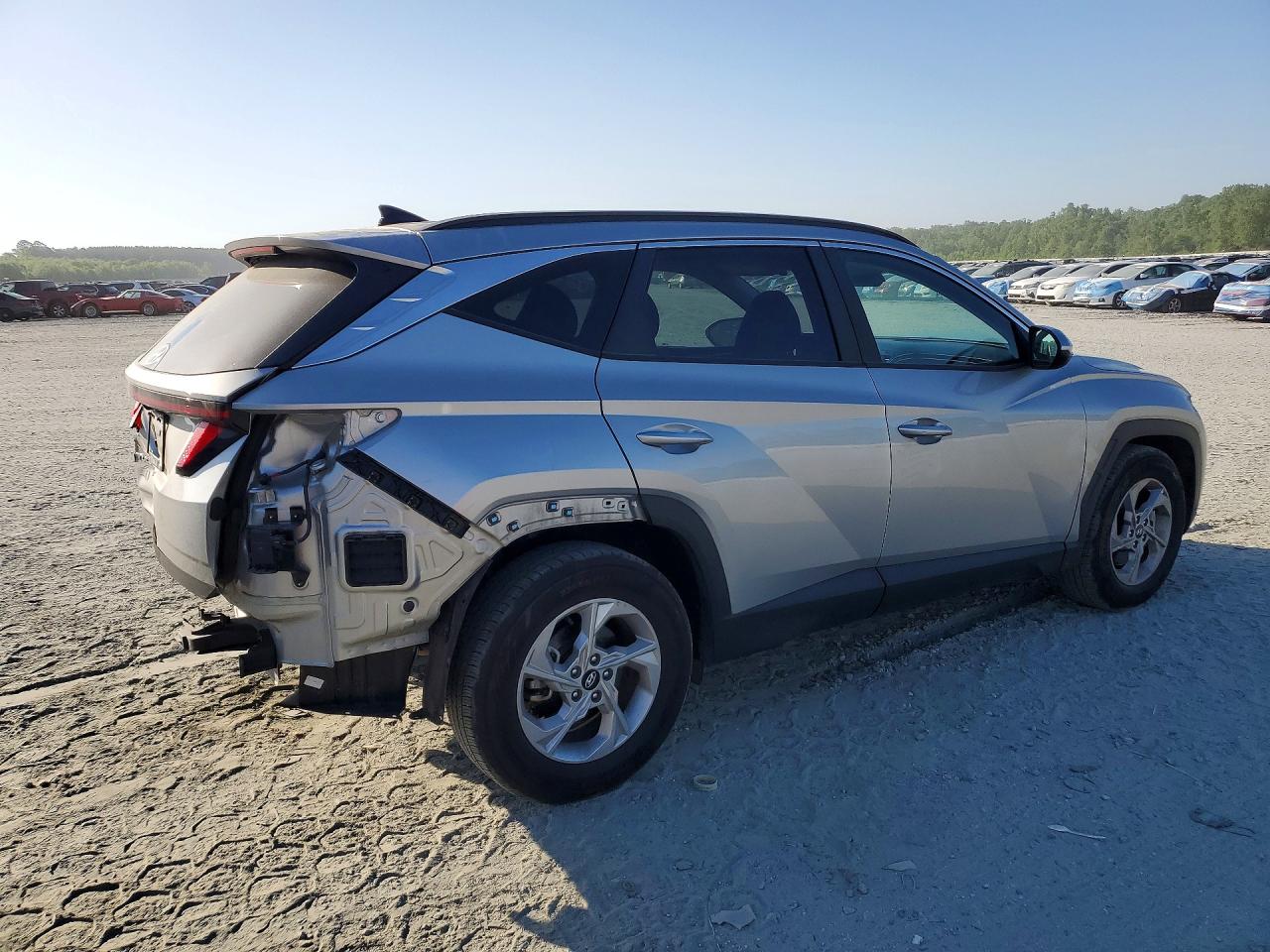 Hyundai TUCSON Sel