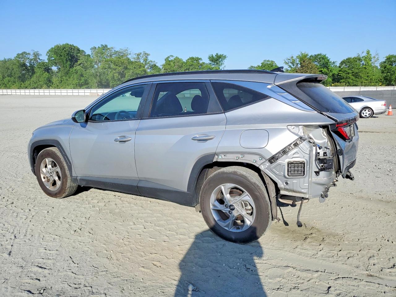 Hyundai TUCSON Sel