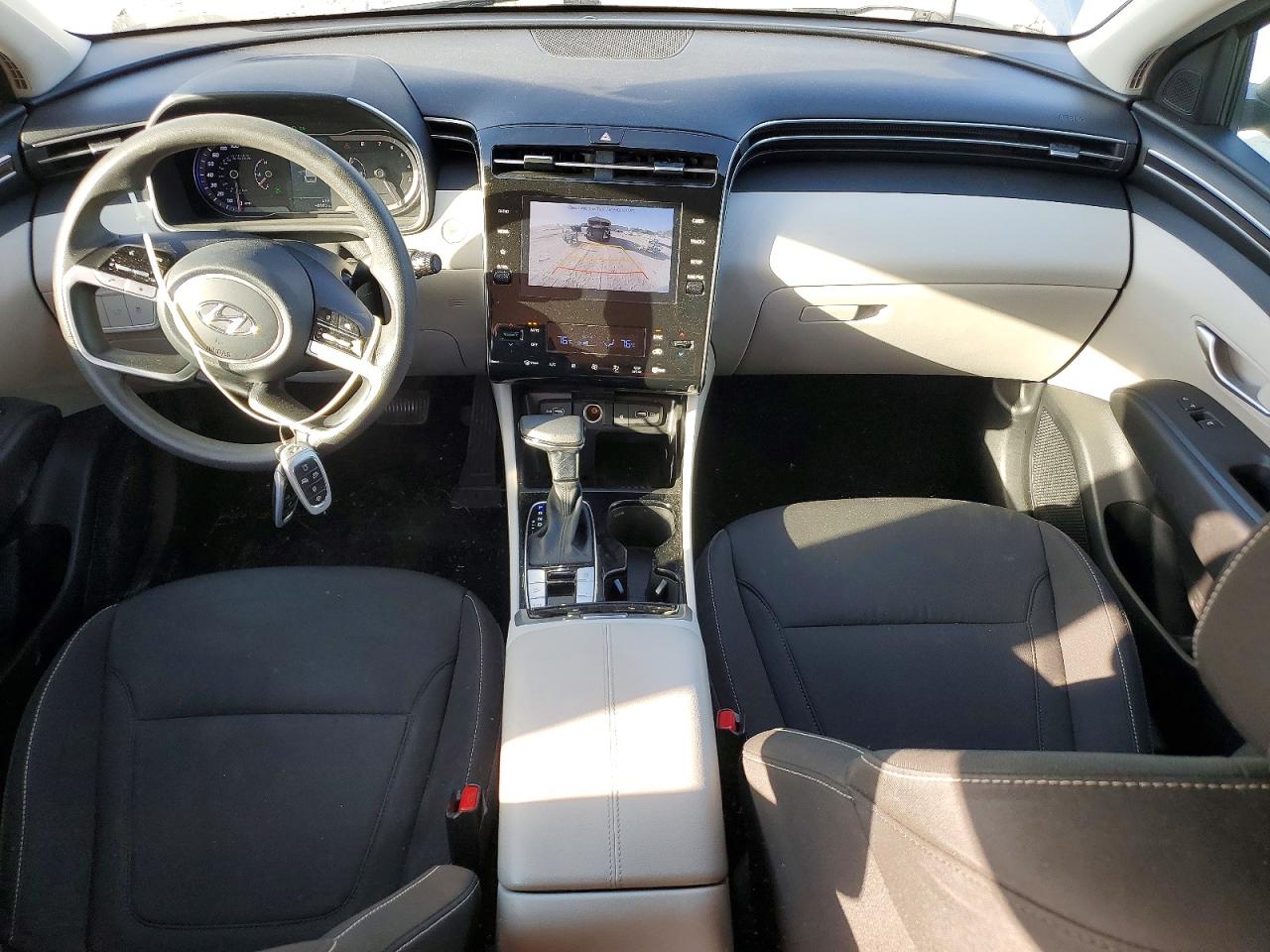 Hyundai TUCSON Sel