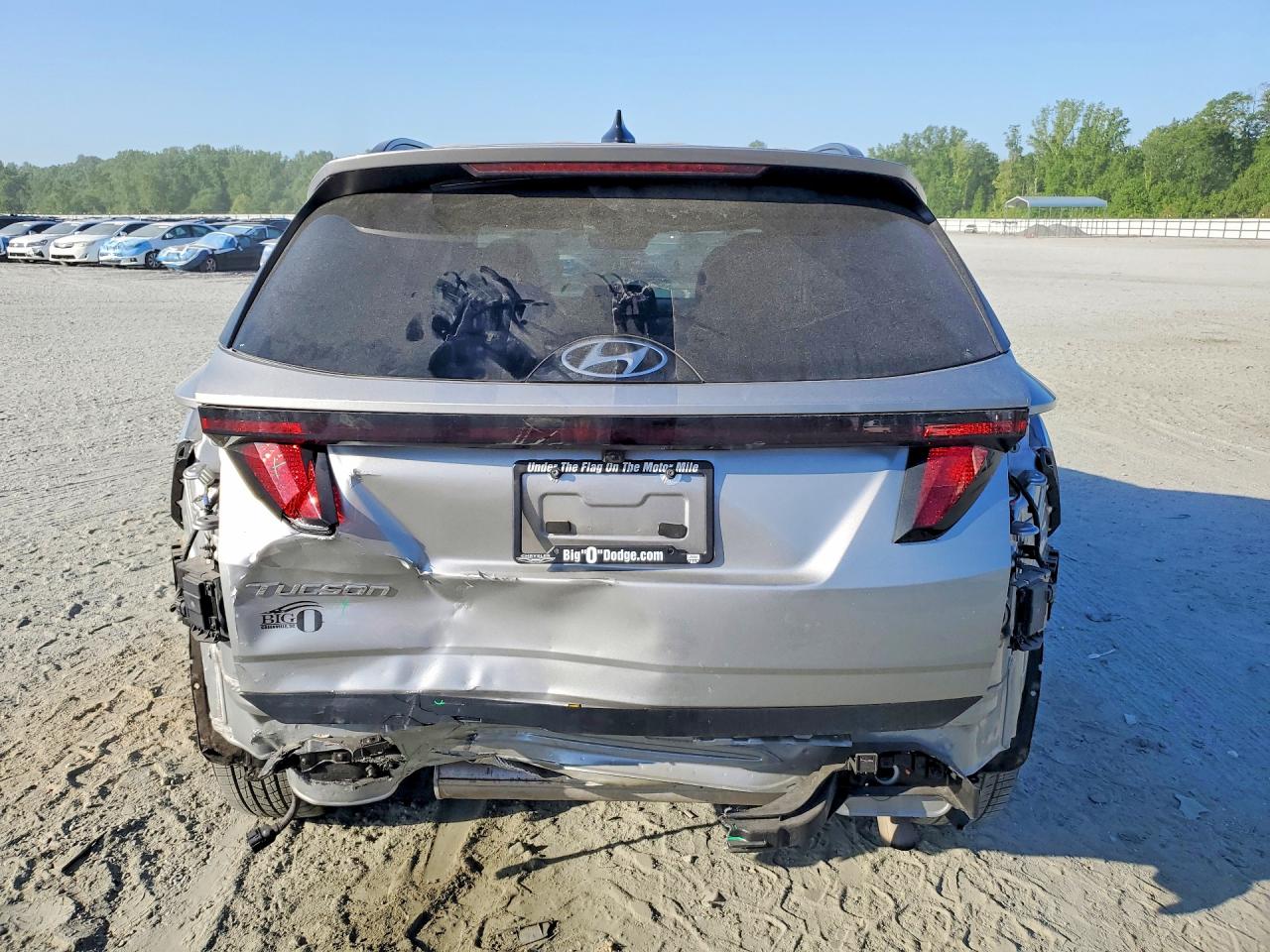 Hyundai TUCSON Sel