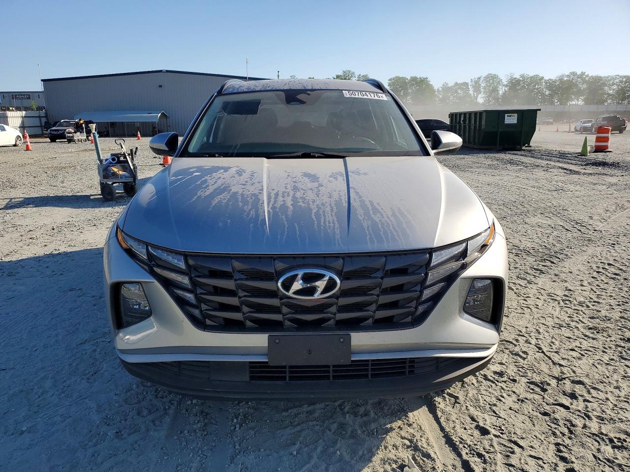 Hyundai TUCSON Sel