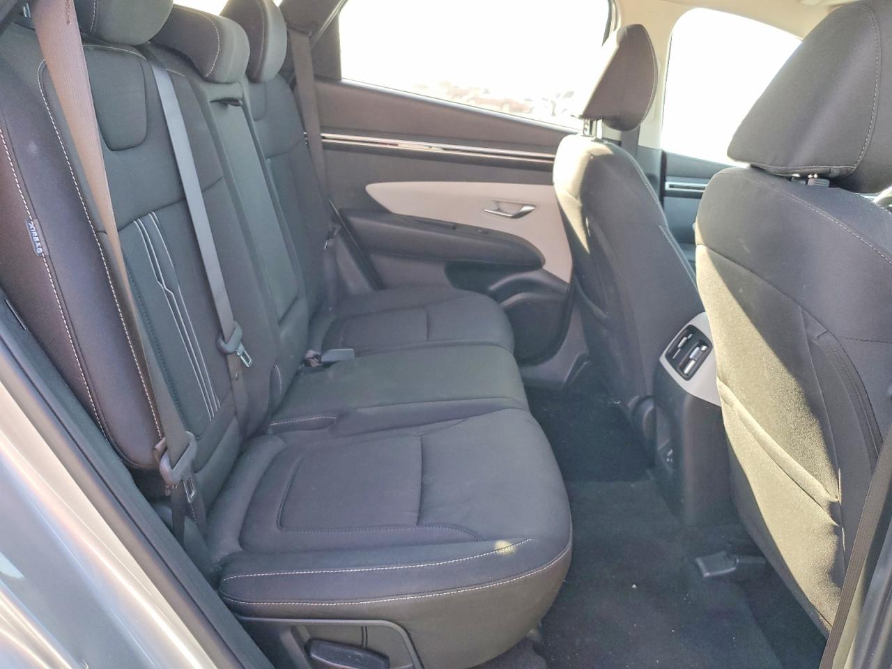 Hyundai TUCSON Sel