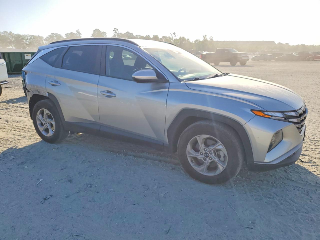 Hyundai TUCSON Sel