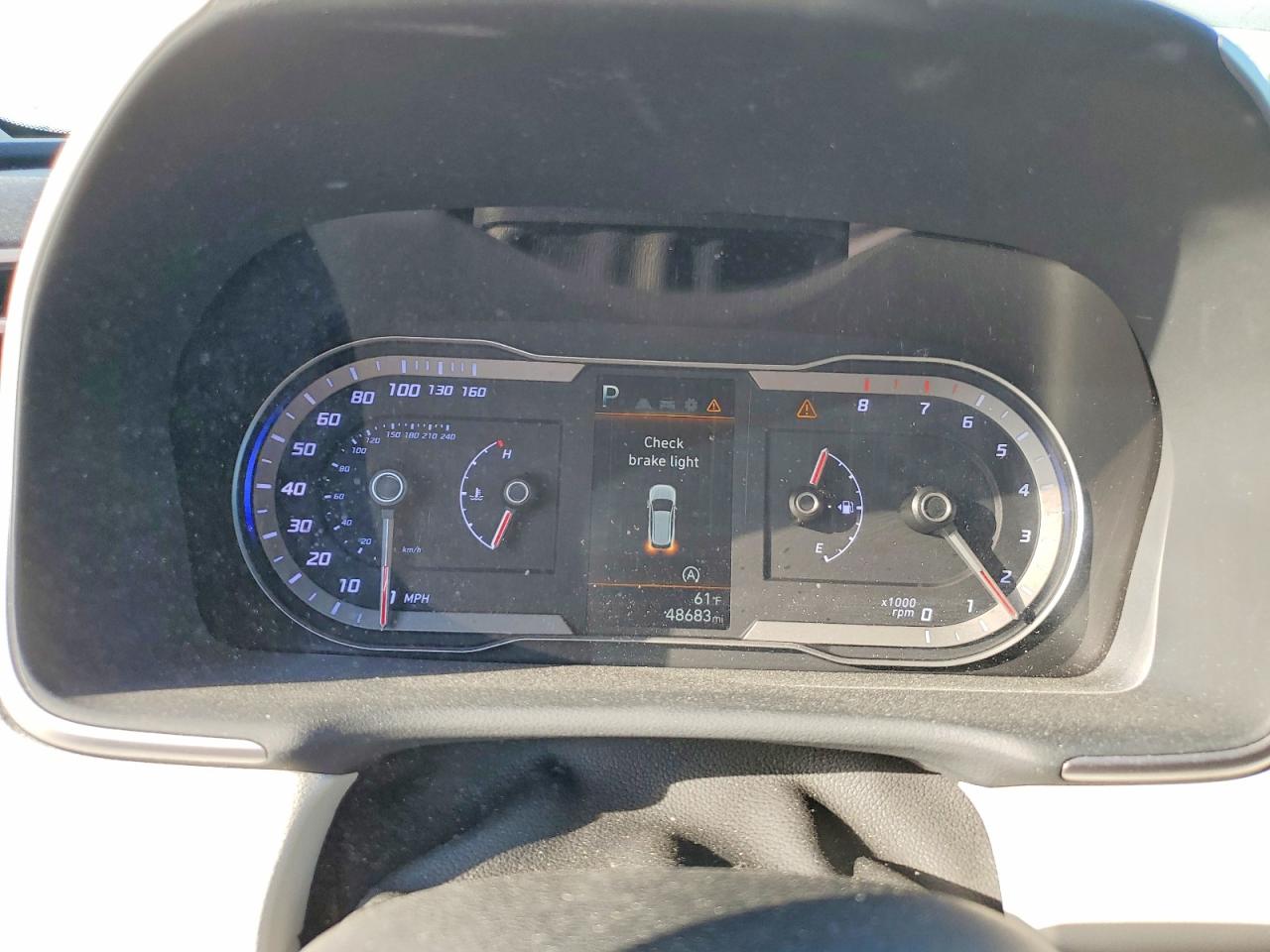 Hyundai TUCSON Sel
