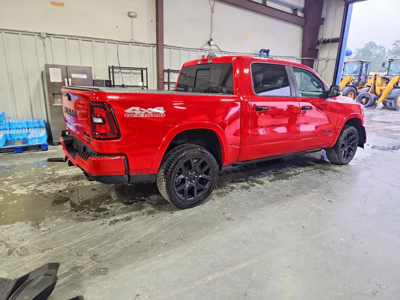 Ram 1500 Laramie