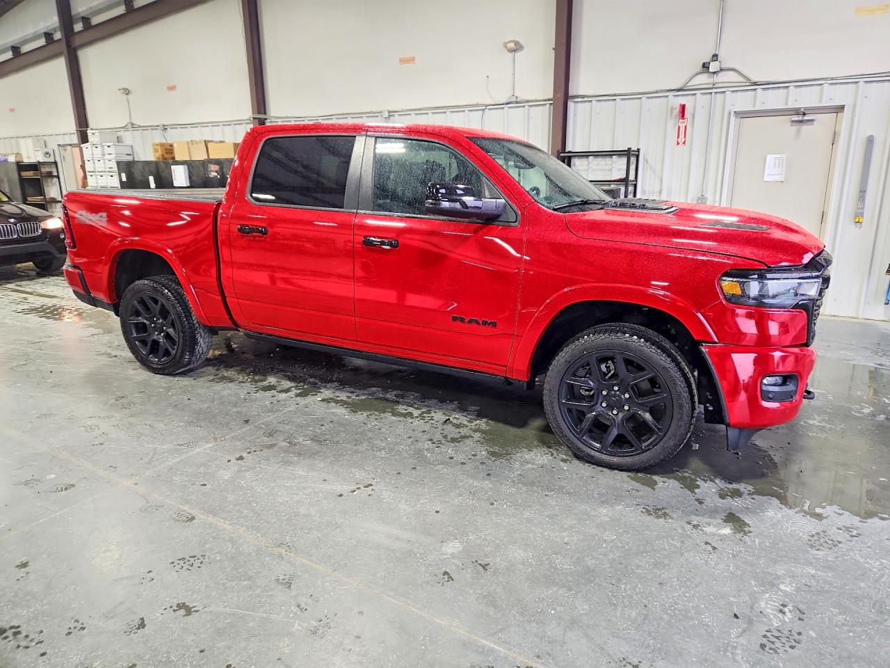 Ram 1500 Laramie
