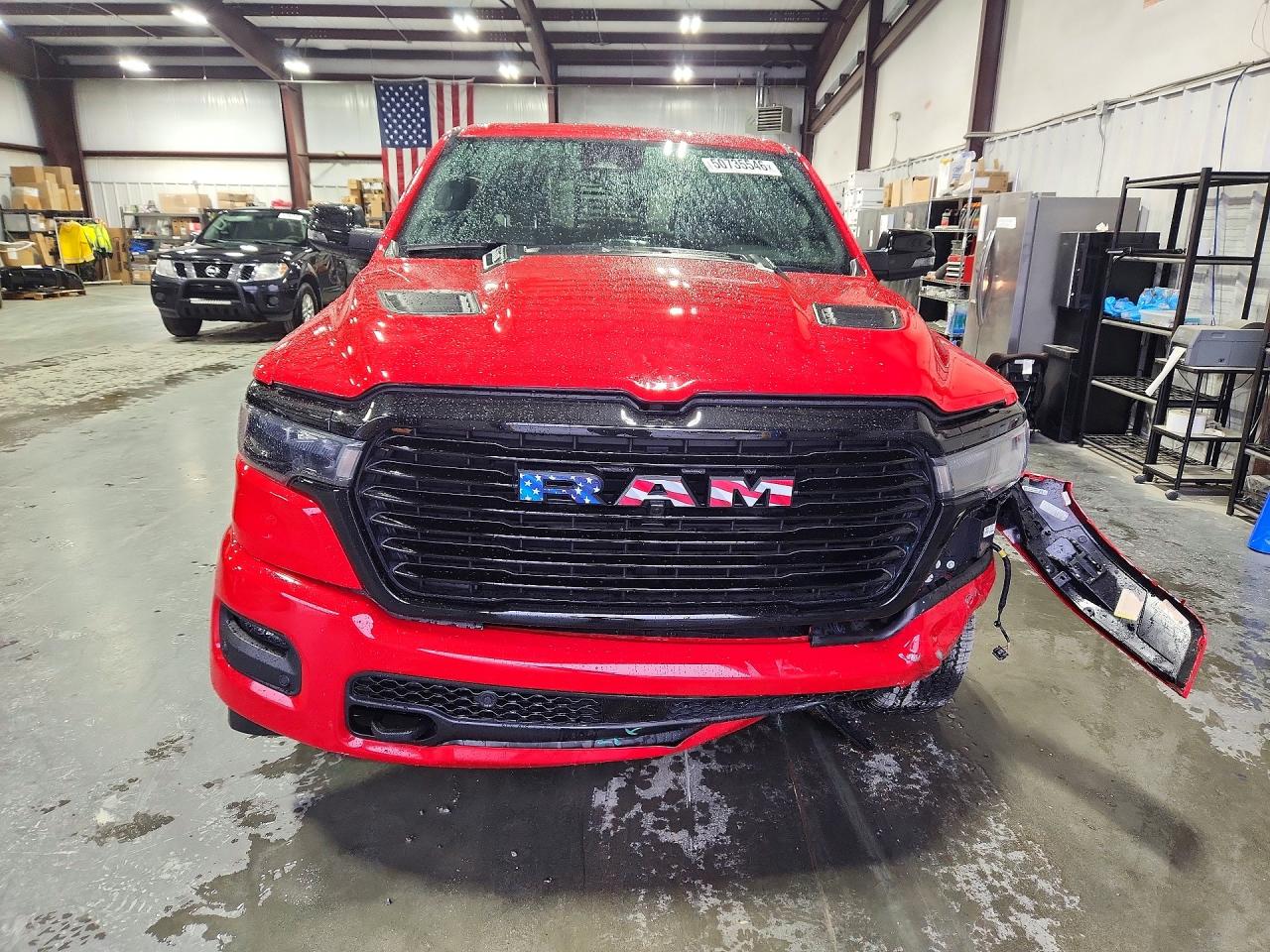 Ram 1500 Laramie