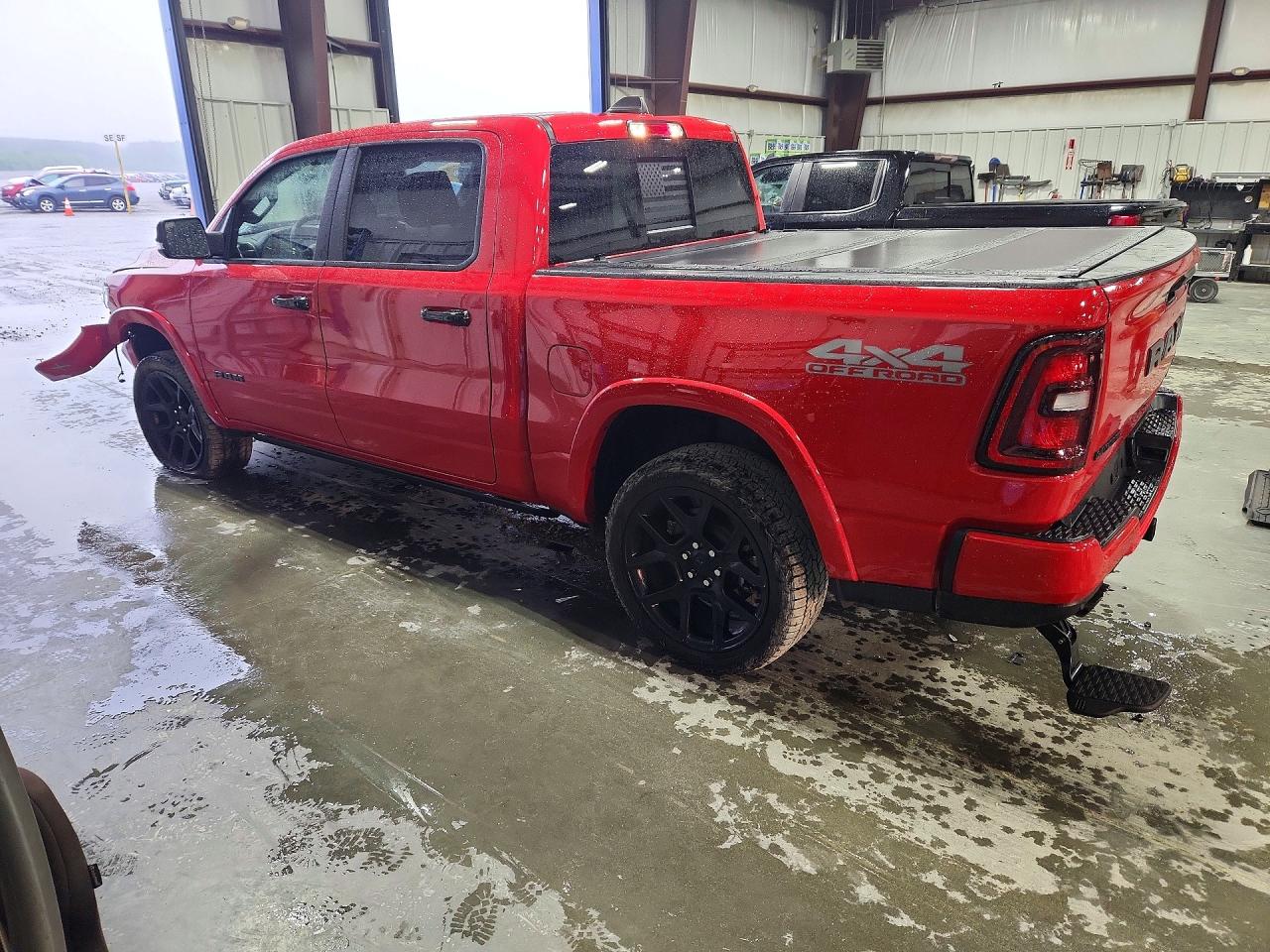 Ram 1500 Laramie