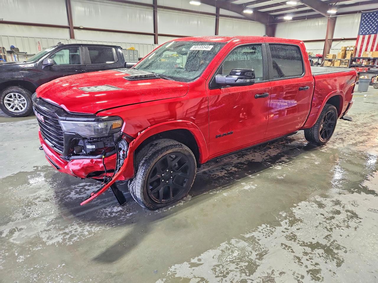 Salvage Ram 1500 Image