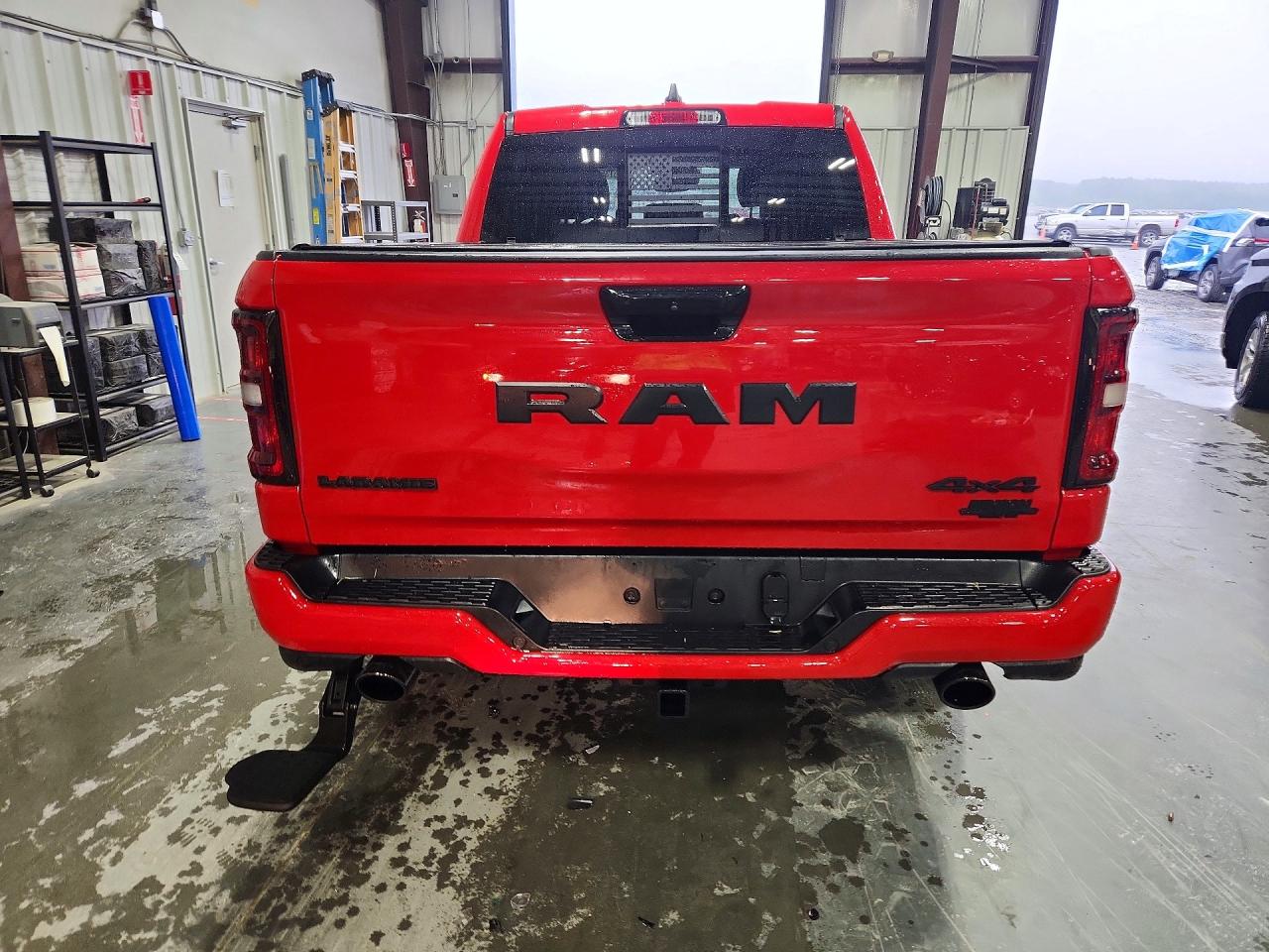 Ram 1500 Laramie