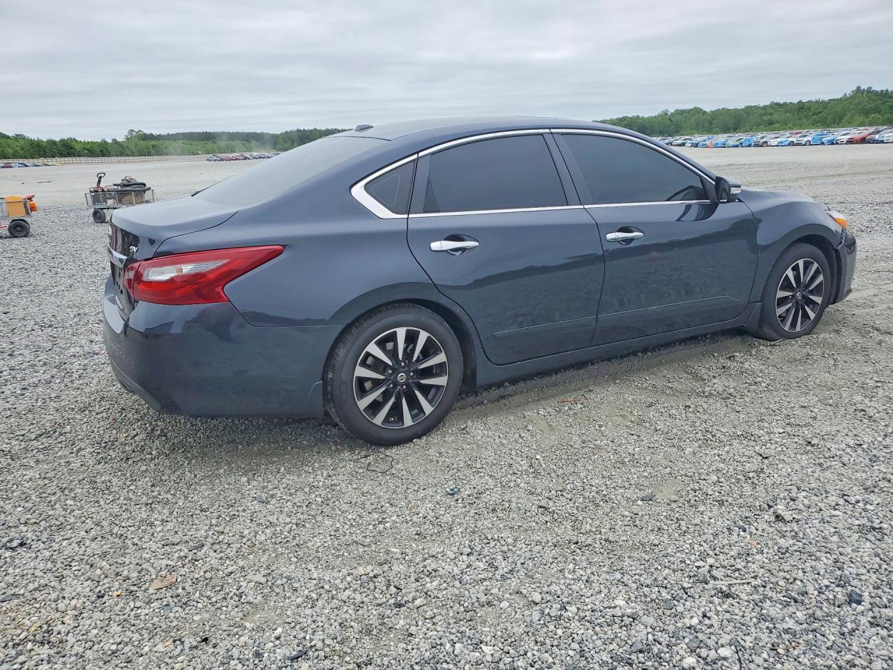 Nissan Altima 2.5 Sv