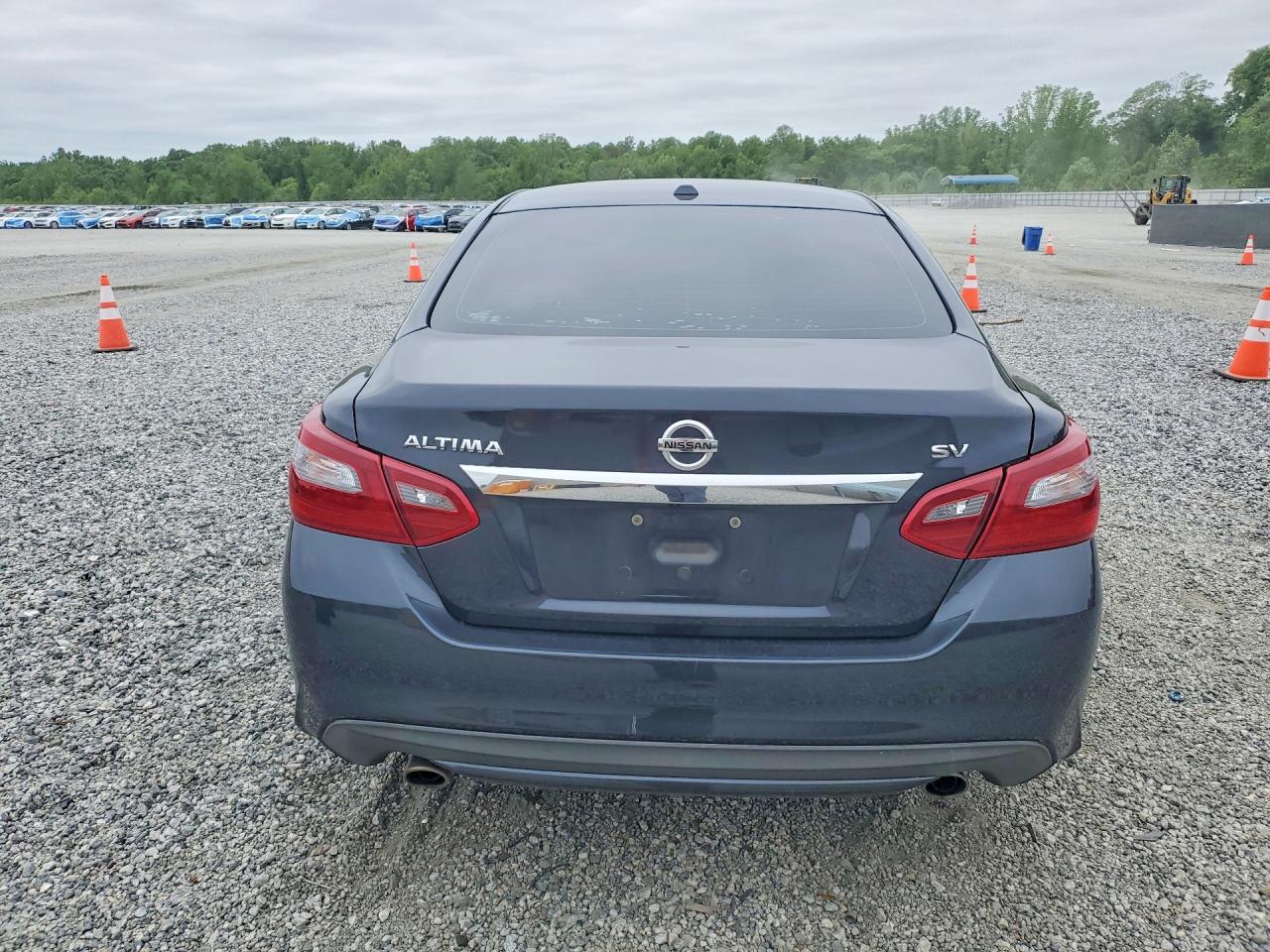 Nissan Altima 2.5 Sv