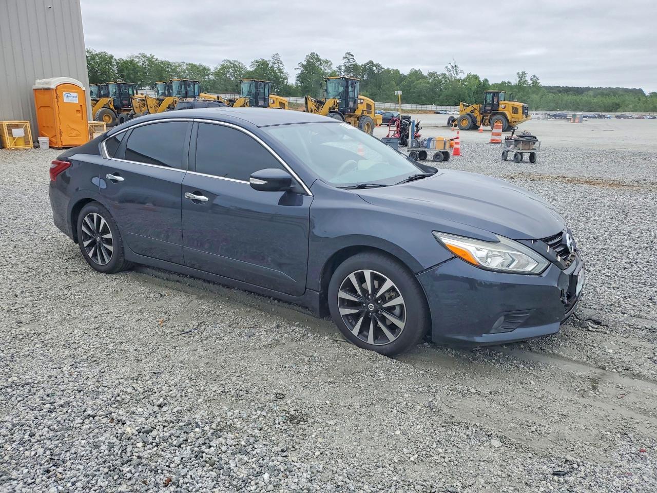 Nissan Altima 2.5 Sv