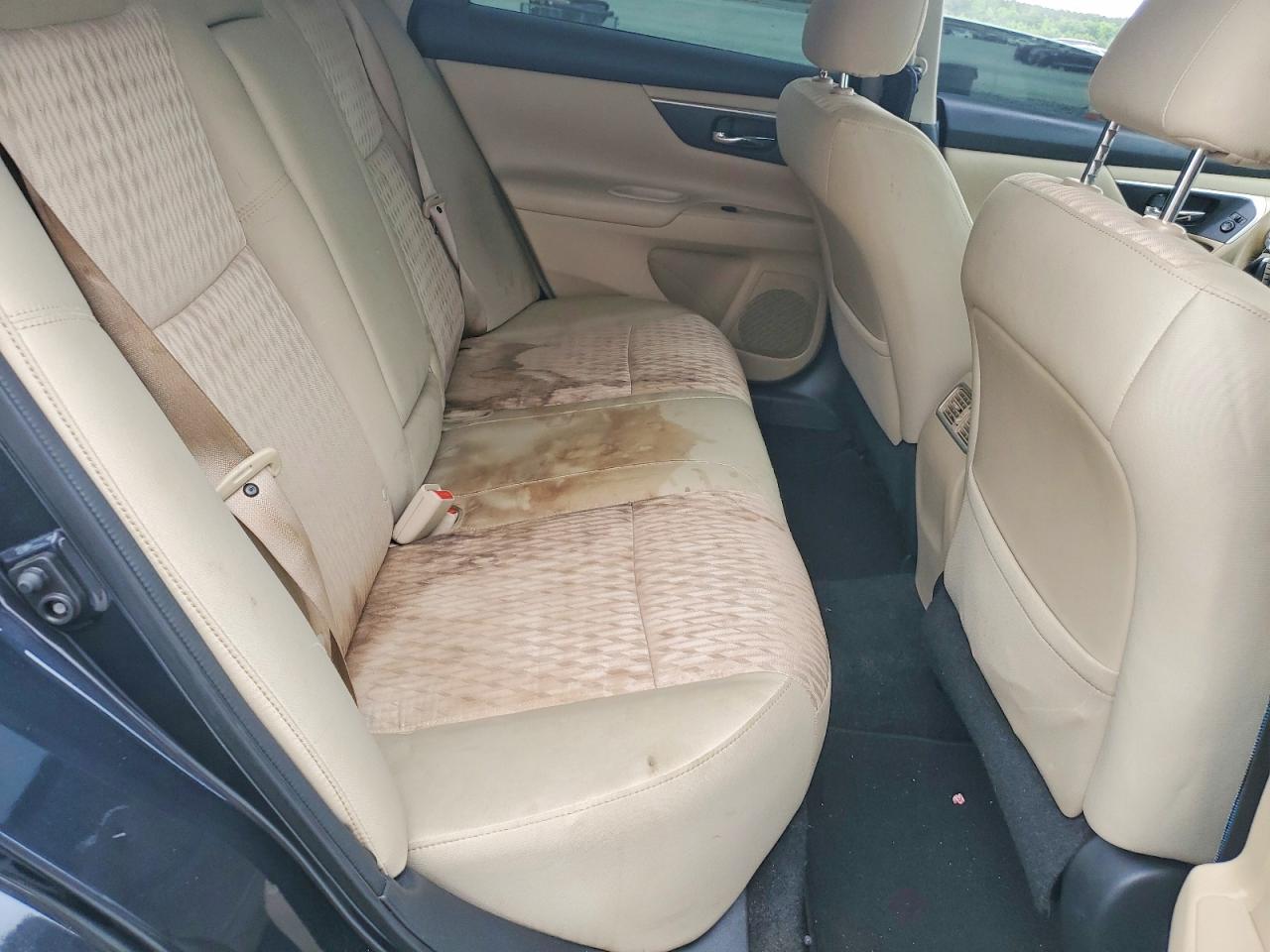 Nissan Altima 2.5 Sv