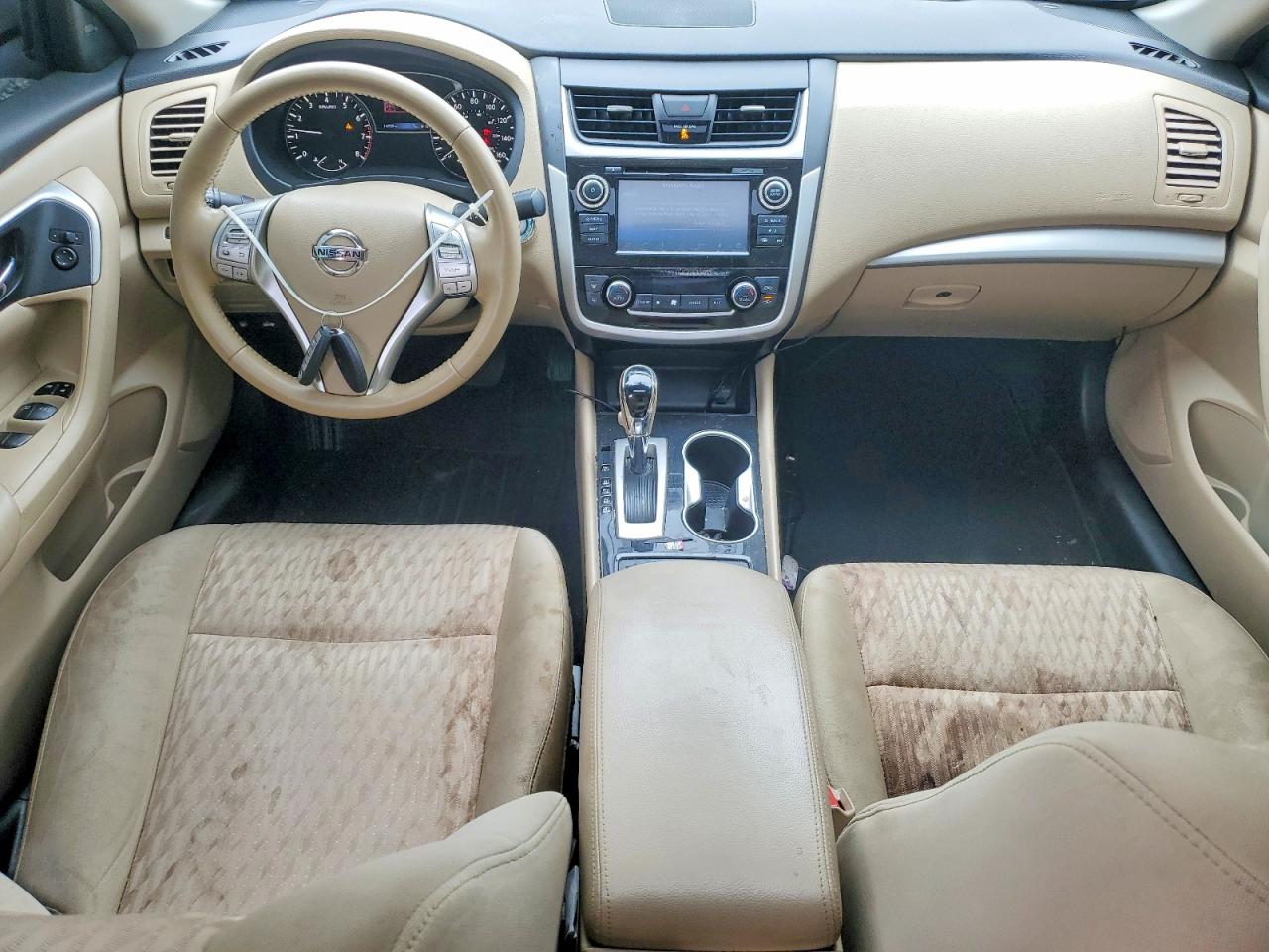 Nissan Altima 2.5 Sv