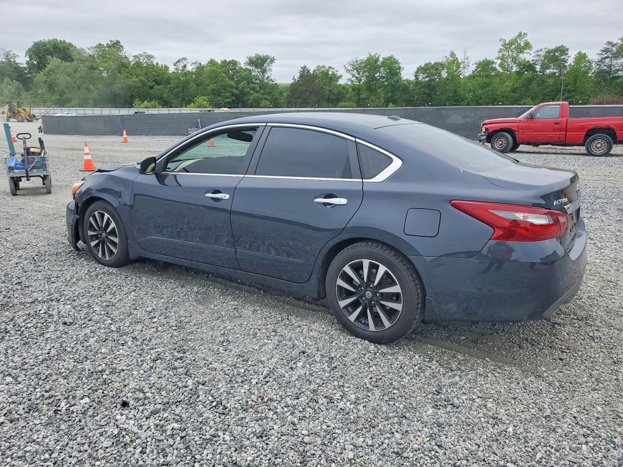 Nissan Altima 2.5 Sv