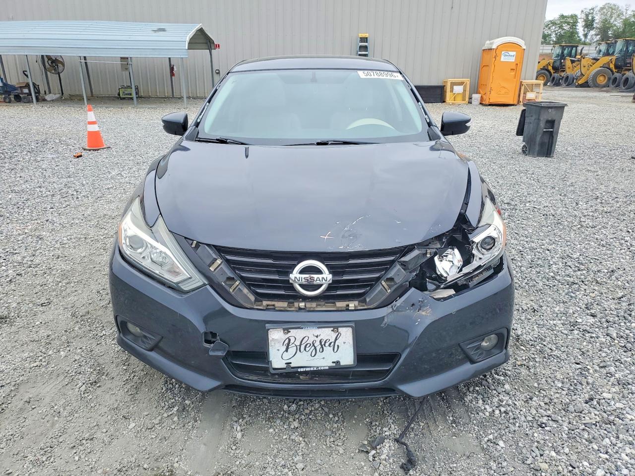 Nissan Altima 2.5 Sv