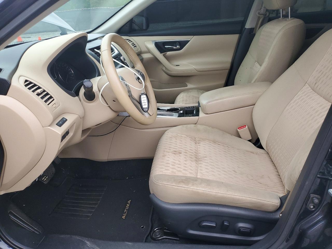 Nissan Altima 2.5 Sv