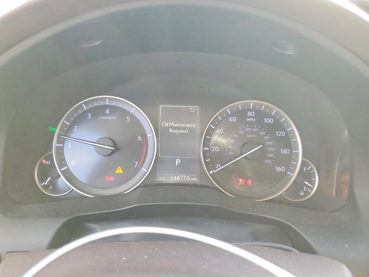 Lexus Es 350