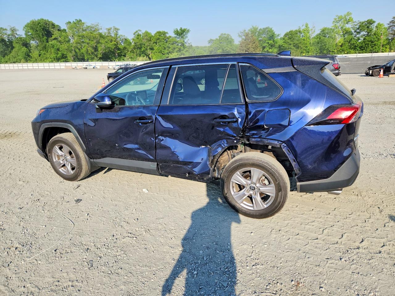 Toyota RAV4 Xle