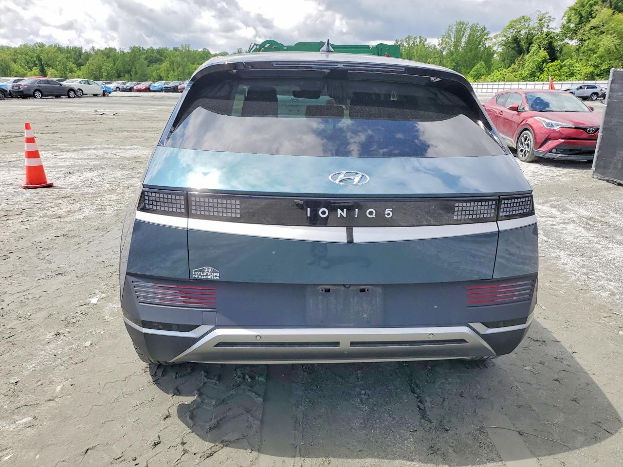 Hyundai Ioniq Sel