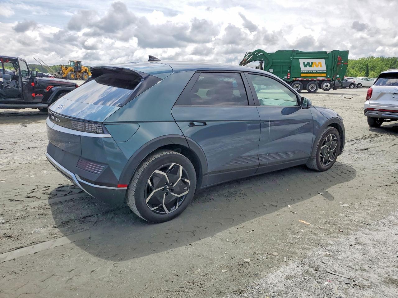 Hyundai Ioniq Sel