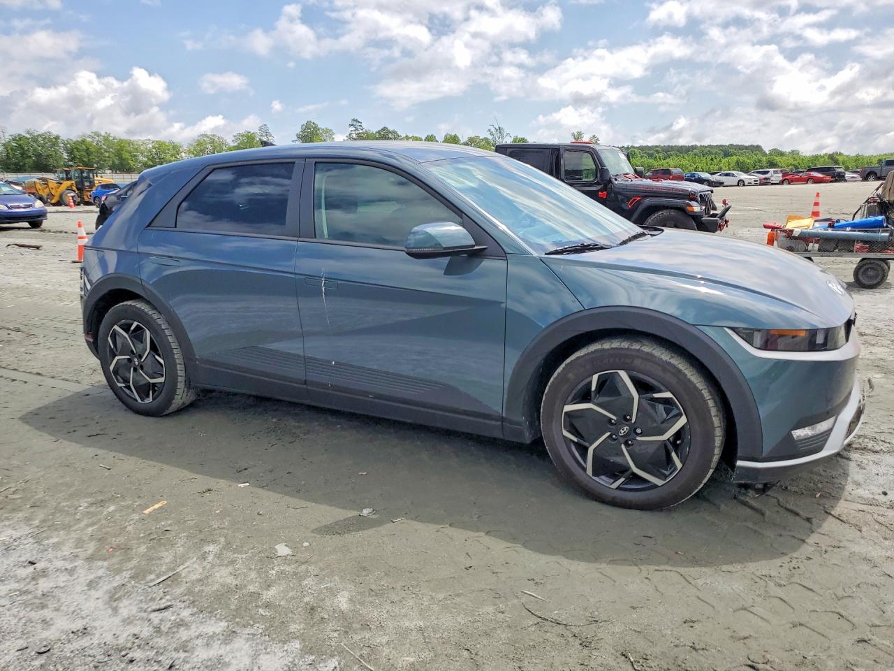 Hyundai Ioniq Sel