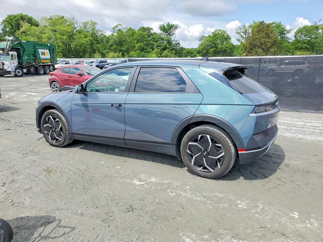 Hyundai Ioniq Sel