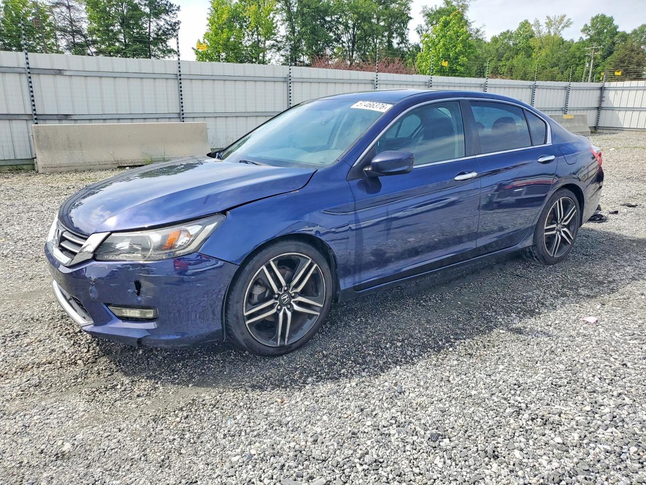Salvage Honda Accord Image