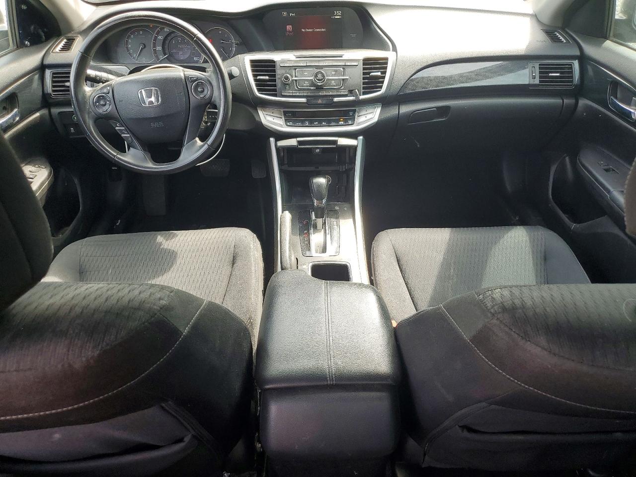 Honda Accord Sport