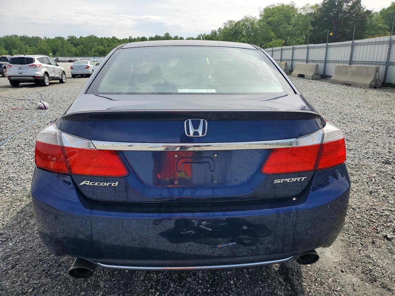 Honda Accord Sport