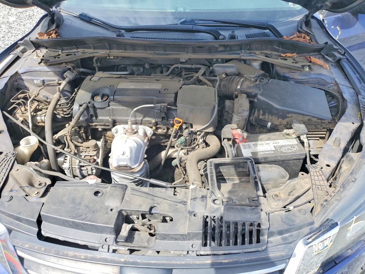 Honda Accord Sport