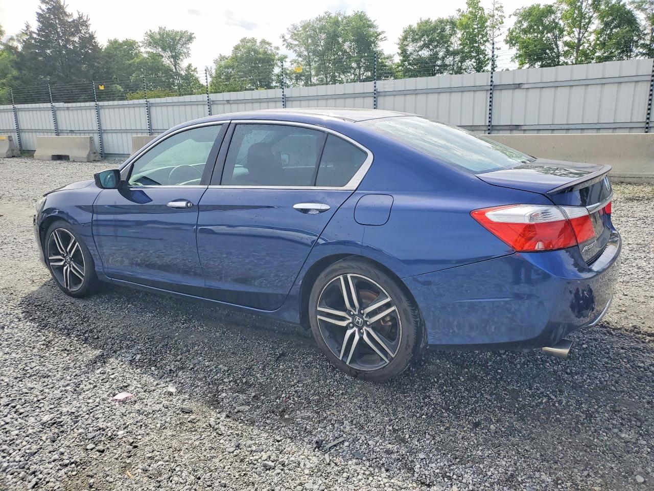 Honda Accord Sport