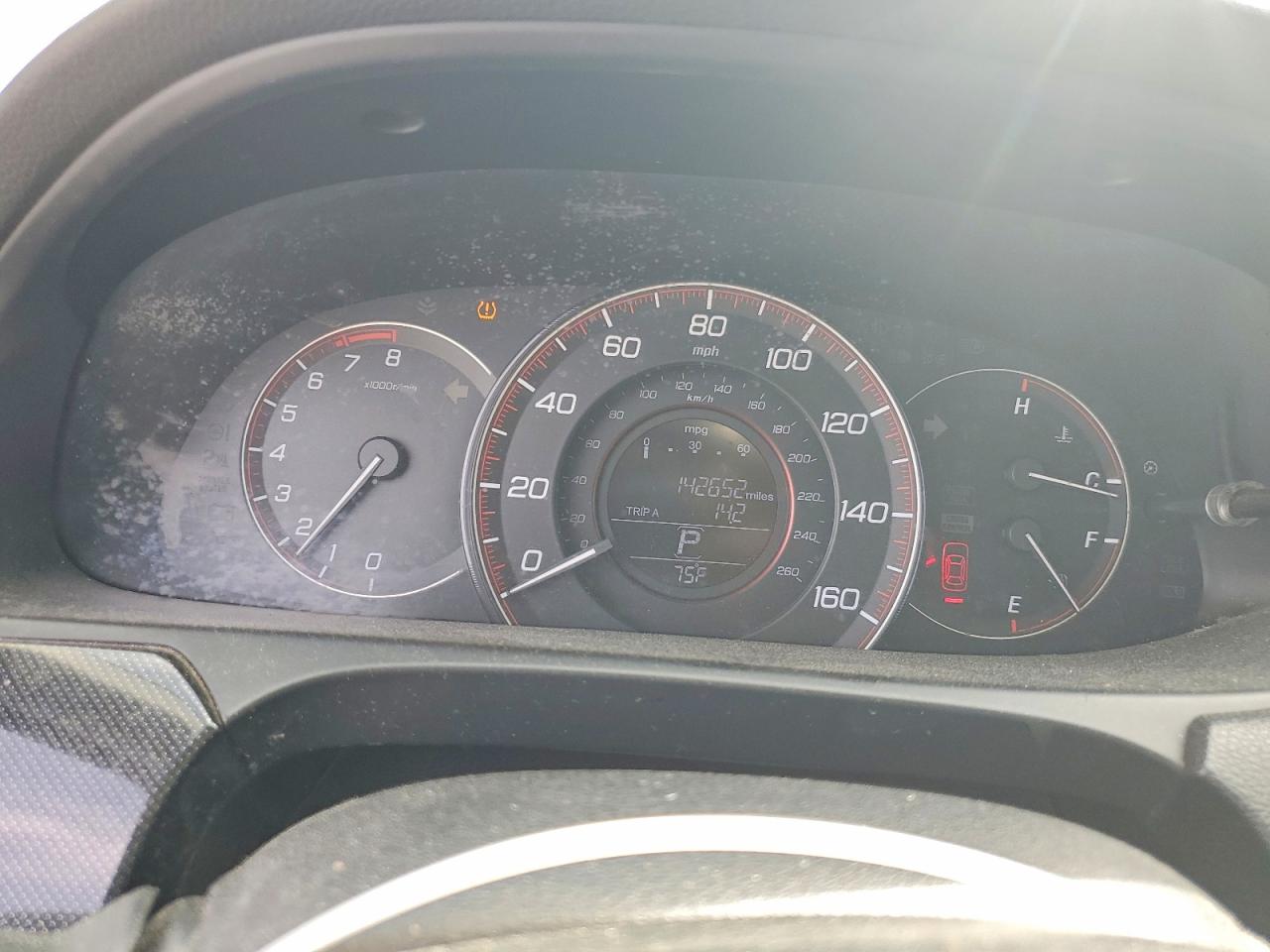 Honda Accord Sport