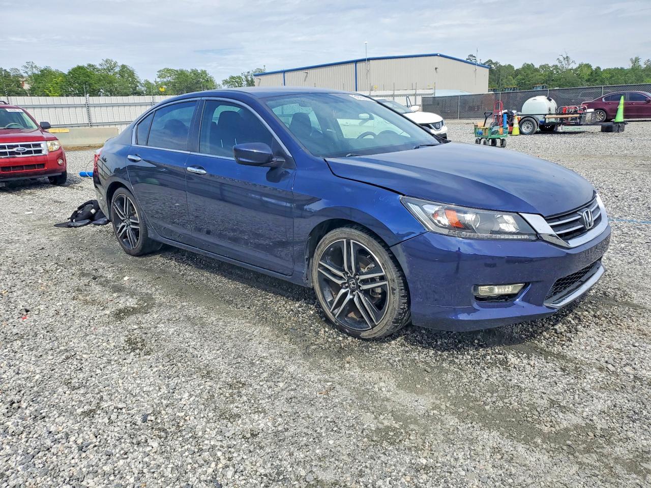 Honda Accord Sport