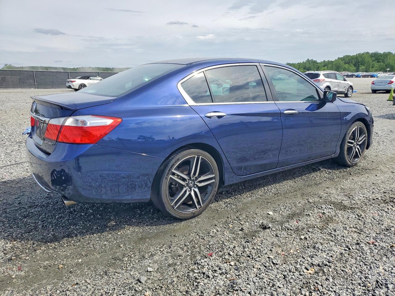 Honda Accord Sport