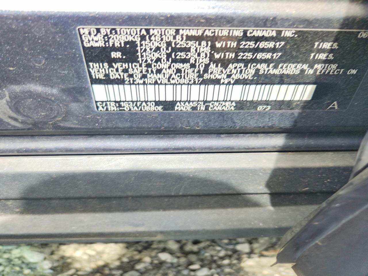 Toyota RAV4 Xle