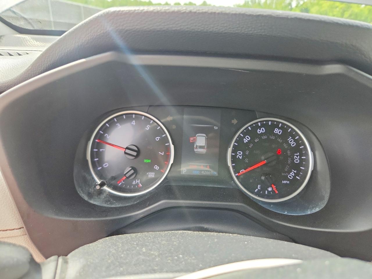 Toyota RAV4 Xle