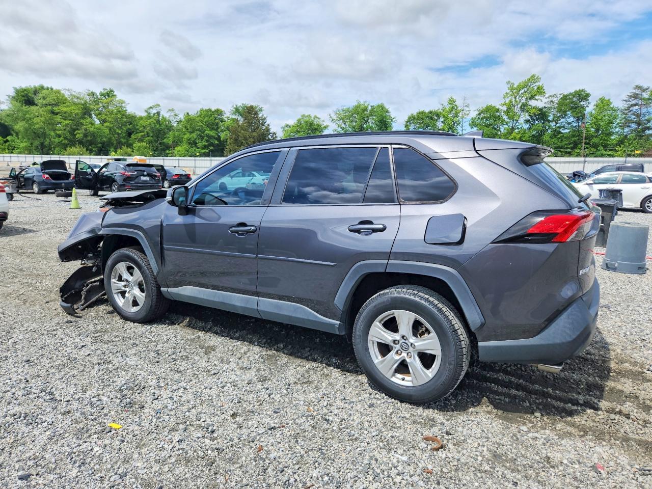 Toyota RAV4 Xle