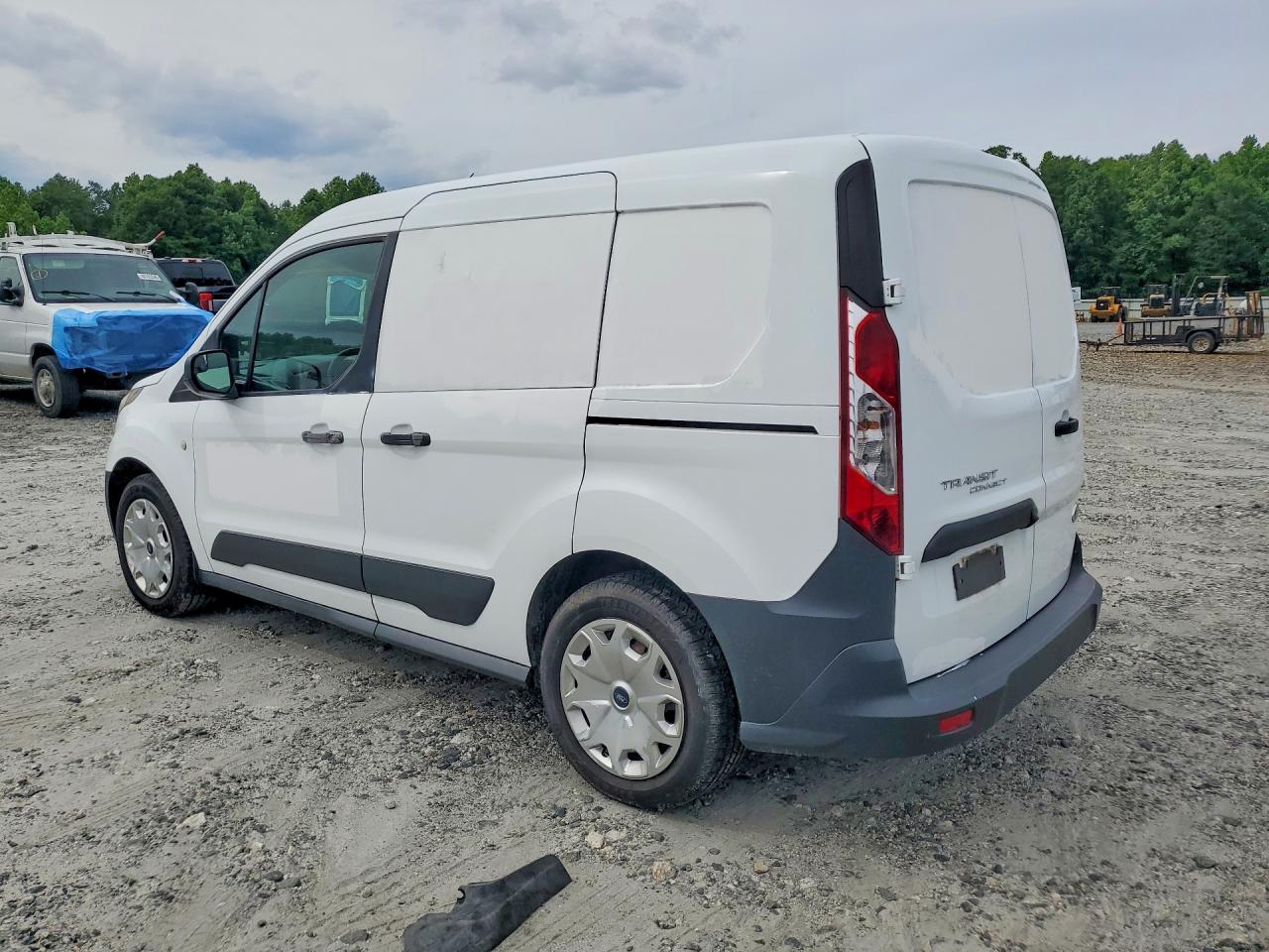 Ford Transit Xl