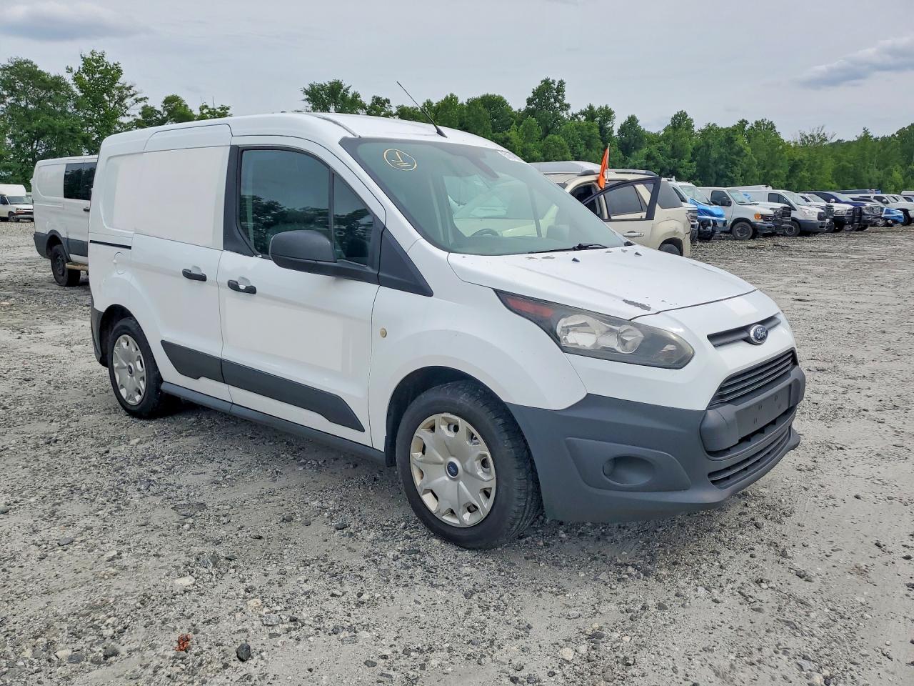 Ford Transit Xl