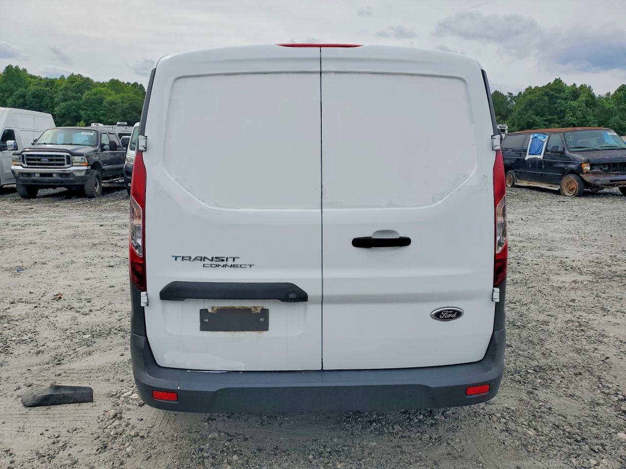 Ford Transit Xl