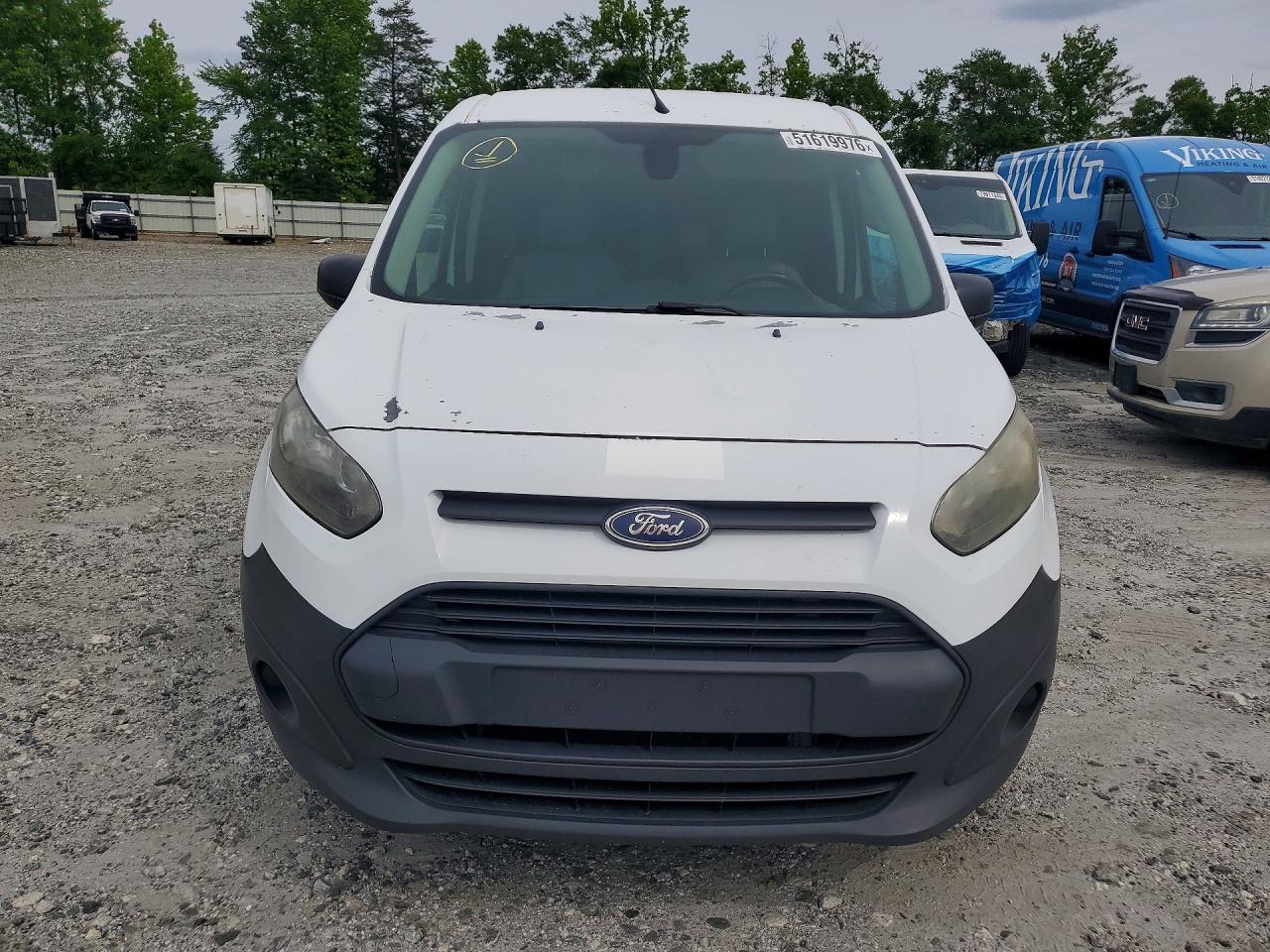 Ford Transit Xl