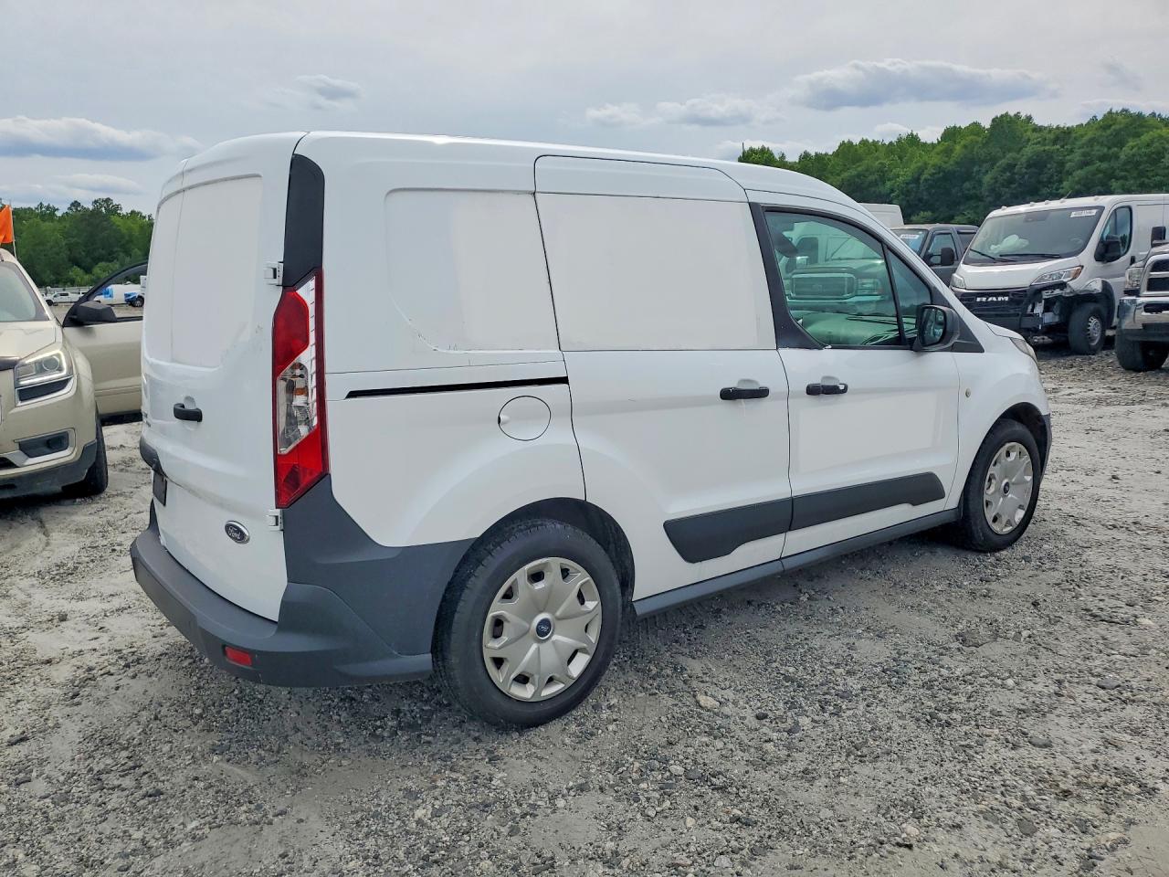 Ford Transit Xl