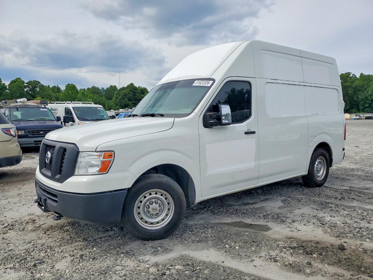 2016 Nissan Nv 1N6AF0LY8GN******