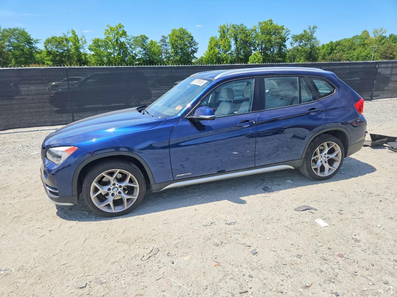 Salvage BMW X Series Image