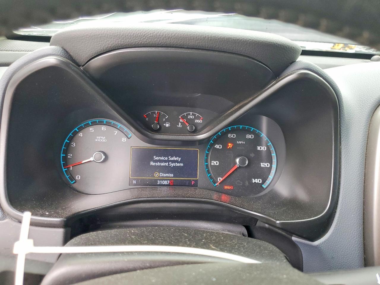 Chevrolet Colorado Z71